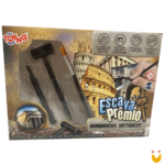 Escava Prêmio Monumentos Históricos