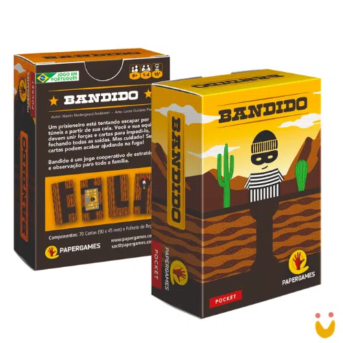 Jogo Bandido - Imagem 1