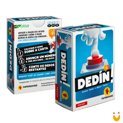 Jogo Dedin - Imagem 1