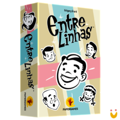 Jogo Entre Linhas