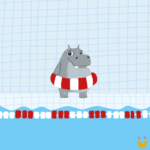 Jogo Hippo - Imagem 2