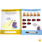 Ensino Fundamental Alfabetização Escreva e Apague: Coordenação Motora - Imagem 3