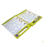 Ensino Fundamental Alfabetização Escreva e Apague: Coordenação Motora - Imagem 2