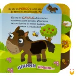 Toque e Sinta as Texturas: COCORICÓÓÓ! - Imagem 3