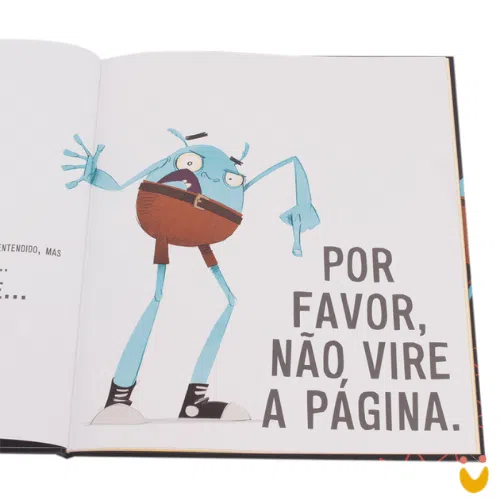 Não abra este livro - Imagem 3