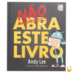 Não abra este livro