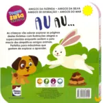 Toque e Sinta as Texturas: AU-AU! - Imagem 4