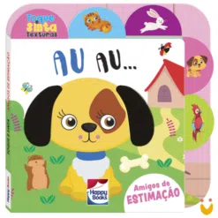 Toque e Sinta as Texturas: AU-AU!