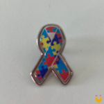 Pin Do Autismo