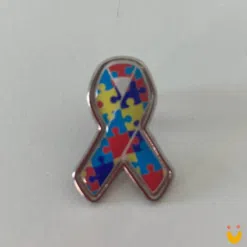Pin Do Autismo