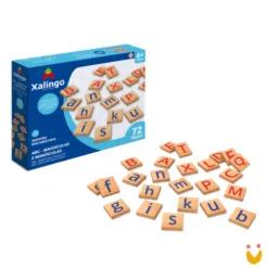その他 ABC PRODUCTS ABC - 72 peças - Ludopia