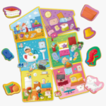 Ache e encaixe Minha Casa