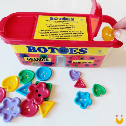 Botões - Imagem 1