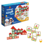 Brincando de Engenheiro + Memória