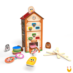 Cai não Cai - Fazendinha