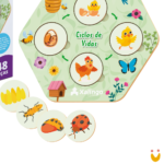 Steam Quebra-Cabeça Ciclos de Vidas - Imagem 2