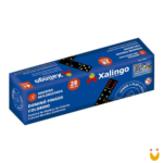 Dominó Pingos colorido