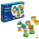 Jogo da Memória Animais e Filhotes