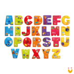 Quebra Cabeça Aprendendo o ABC - Imagem 2