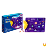 Steam Quebra-Cabeça Encaixe Sistema Solar