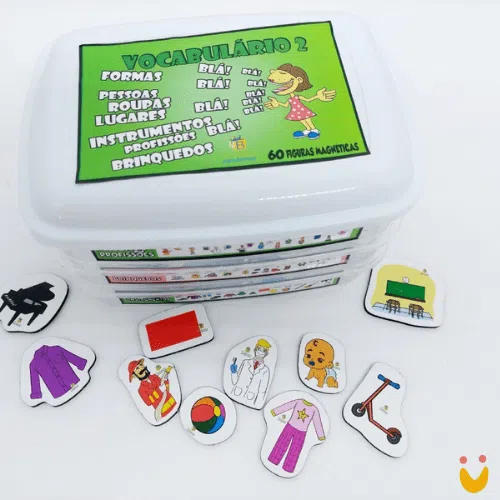 Vocabulário 2 - Imagem 1