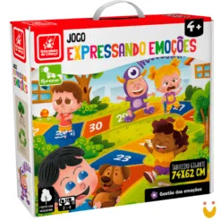 Jogo Expressando Emoções