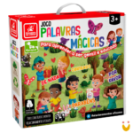 Jogo Palavras Mágicas