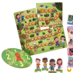 Jogo Palavras Mágicas - Imagem 3