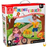Jogo Problemas e Soluções