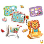 Ache e encaixe Hora do Lanche - Imagem 7