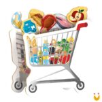 Ache e encaixe Hora do Lanche - Imagem 6