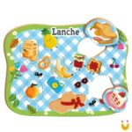 Ache e encaixe Hora do Lanche - Imagem 4