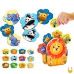 Jogo da memória Safari - Imagem 2