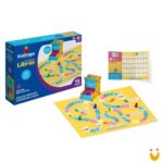 Jogo de Tabuleiro Aprendendo Libras