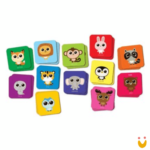 Joguinhos de Bolsa -  Memória Animais - Imagem 2