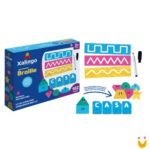 Kit de Atividades Aprendendo Braille