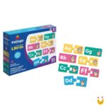 Quebra-Cabeça Aprendendo o Alfabeto em Libras