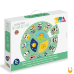 Sequência Lógica Minha Rotina