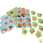 Caçando Expressões: Trabalhando a agilidade visual e a identificação de emoções - Imagem 2