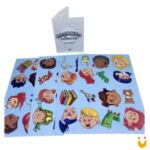 Caçando Expressões: Trabalhando a agilidade visual e a identificação de emoções - Imagem 4