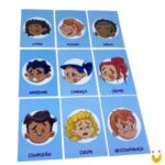 Caçando Expressões: Trabalhando a agilidade visual e a identificação de emoções - Imagem 5