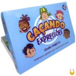 Caçando Expressões: Trabalhando a agilidade visual e a identificação de emoções