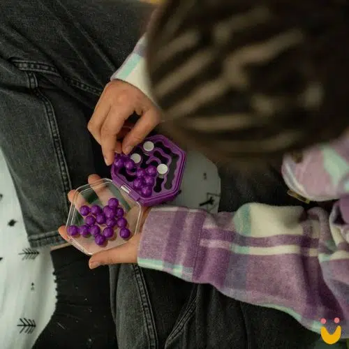 Jogo IQ Mini Hexpert - Imagem 4
