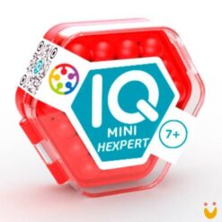 Jogo IQ Mini Hexpert