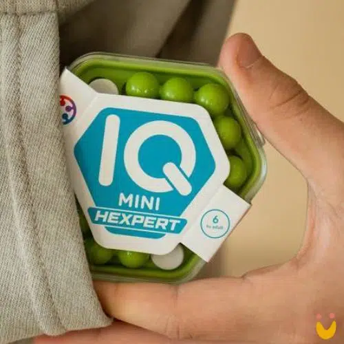 Jogo IQ Mini Hexpert - Imagem 2