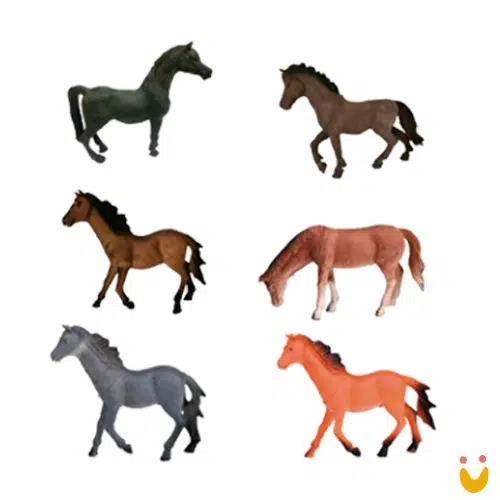 Brinquedo-educativo-cavalo-ludopia Cavalo - Imagem 1