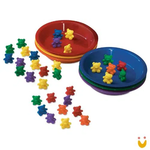 Contadores - Baby Bear Sorting Set - Imagem 3