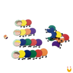 Jogo da Centopeia - Imagem 2