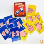 Mãos e Gestos