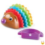 Spike, o porco espinho de empilhar - Imagem 2